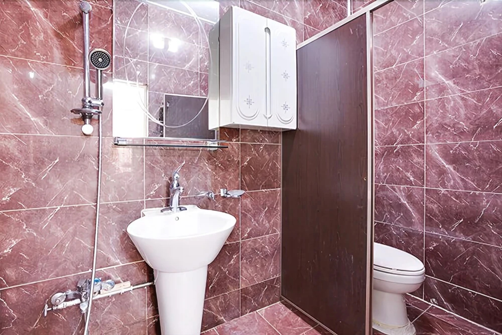 Yangpyeong Over the Mountain Pension