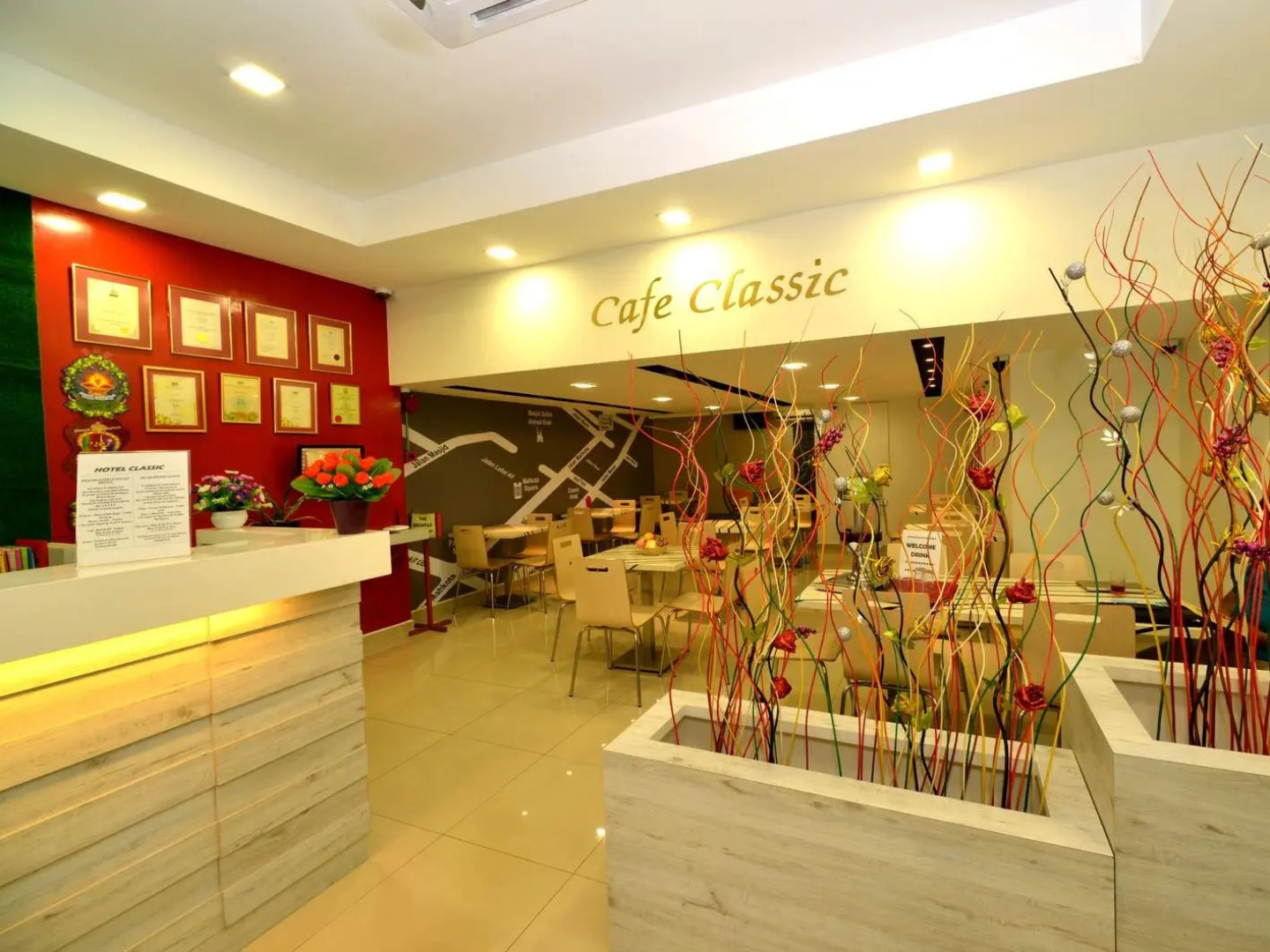 Classic Boutique Hotel Kuantan