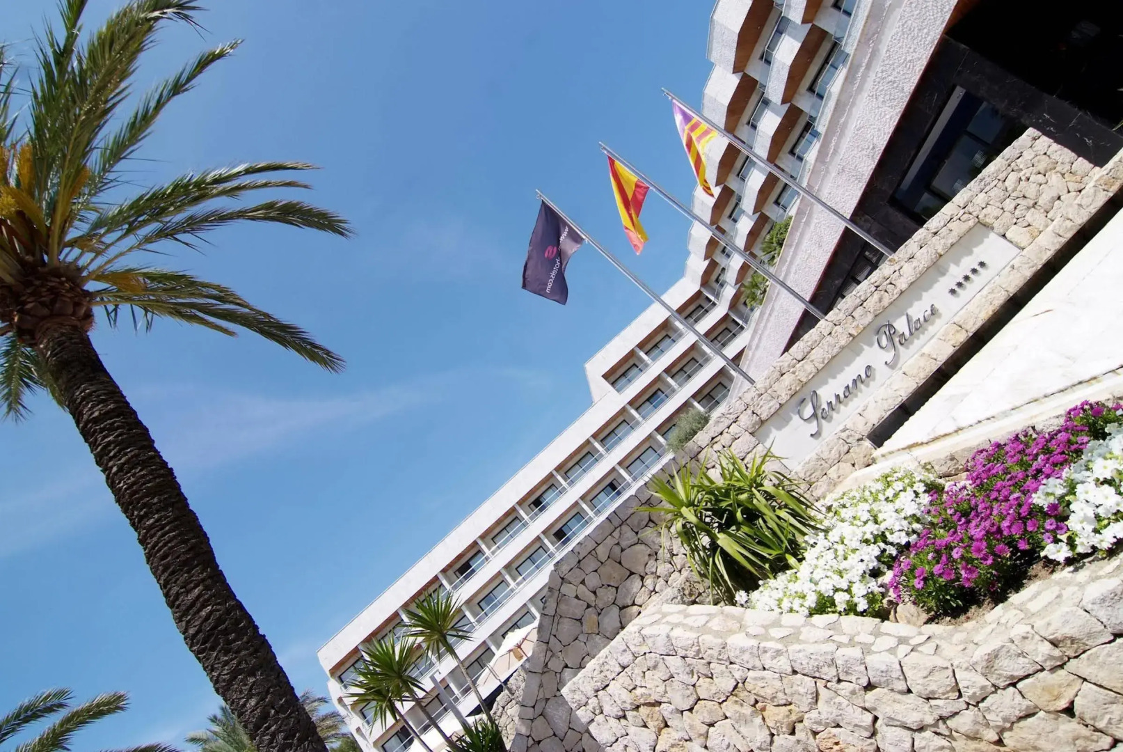 Hotel Serrano Palace