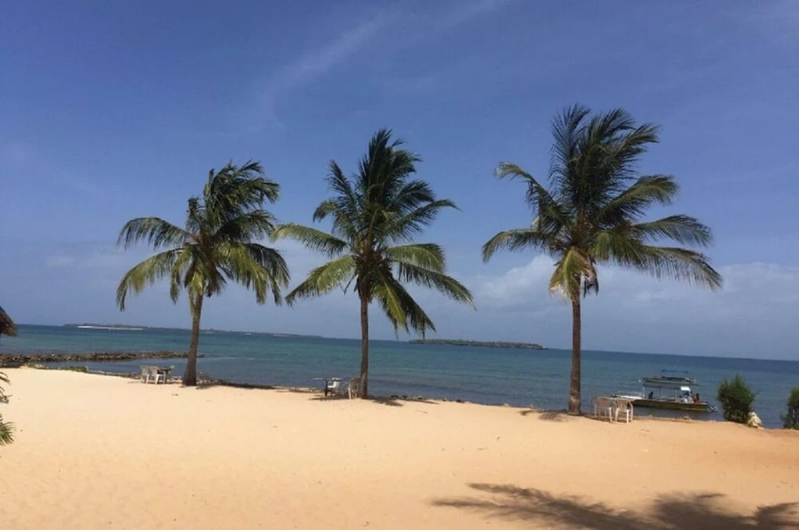 The Beach Comber Hotel & Resort