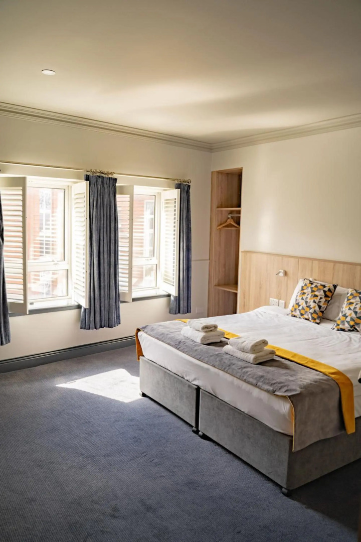 The Old Quarter Townhouse