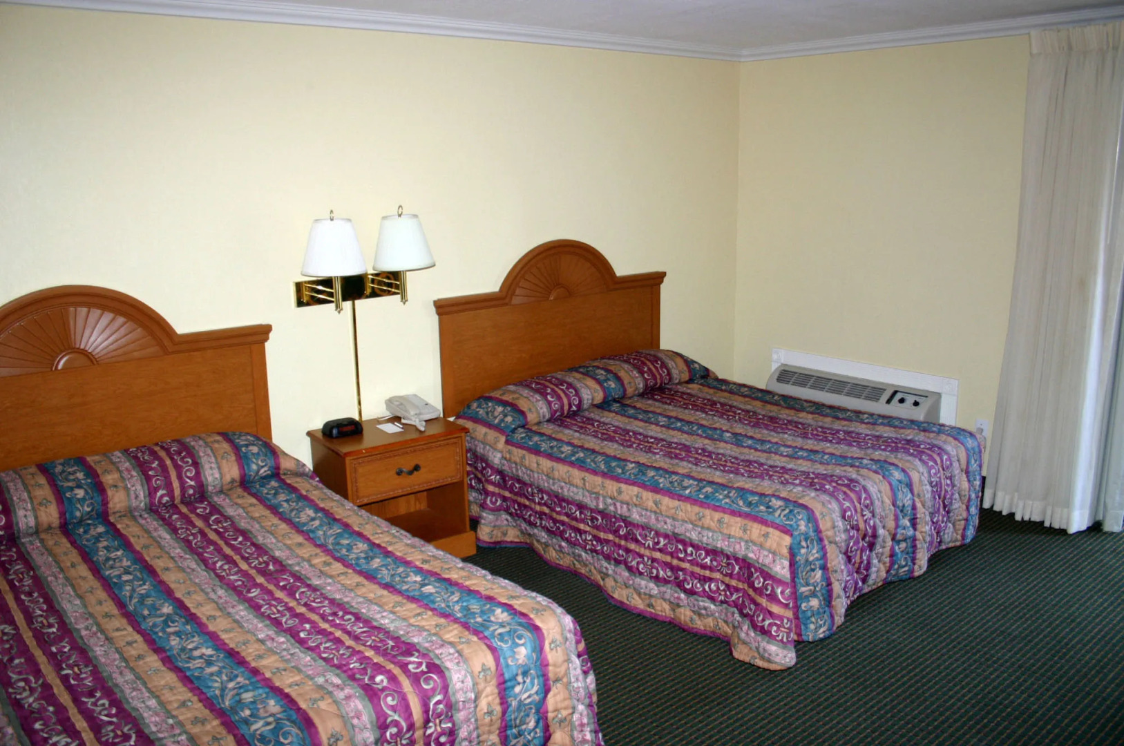 Heritage Inn Express Roseville