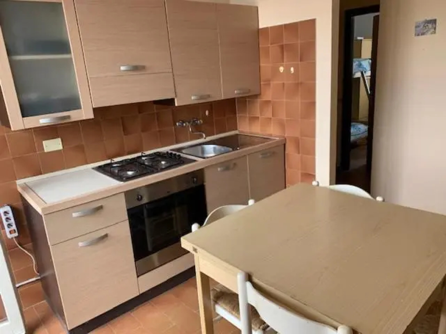 Appartamento 4 posti con piscina balcone e bbq