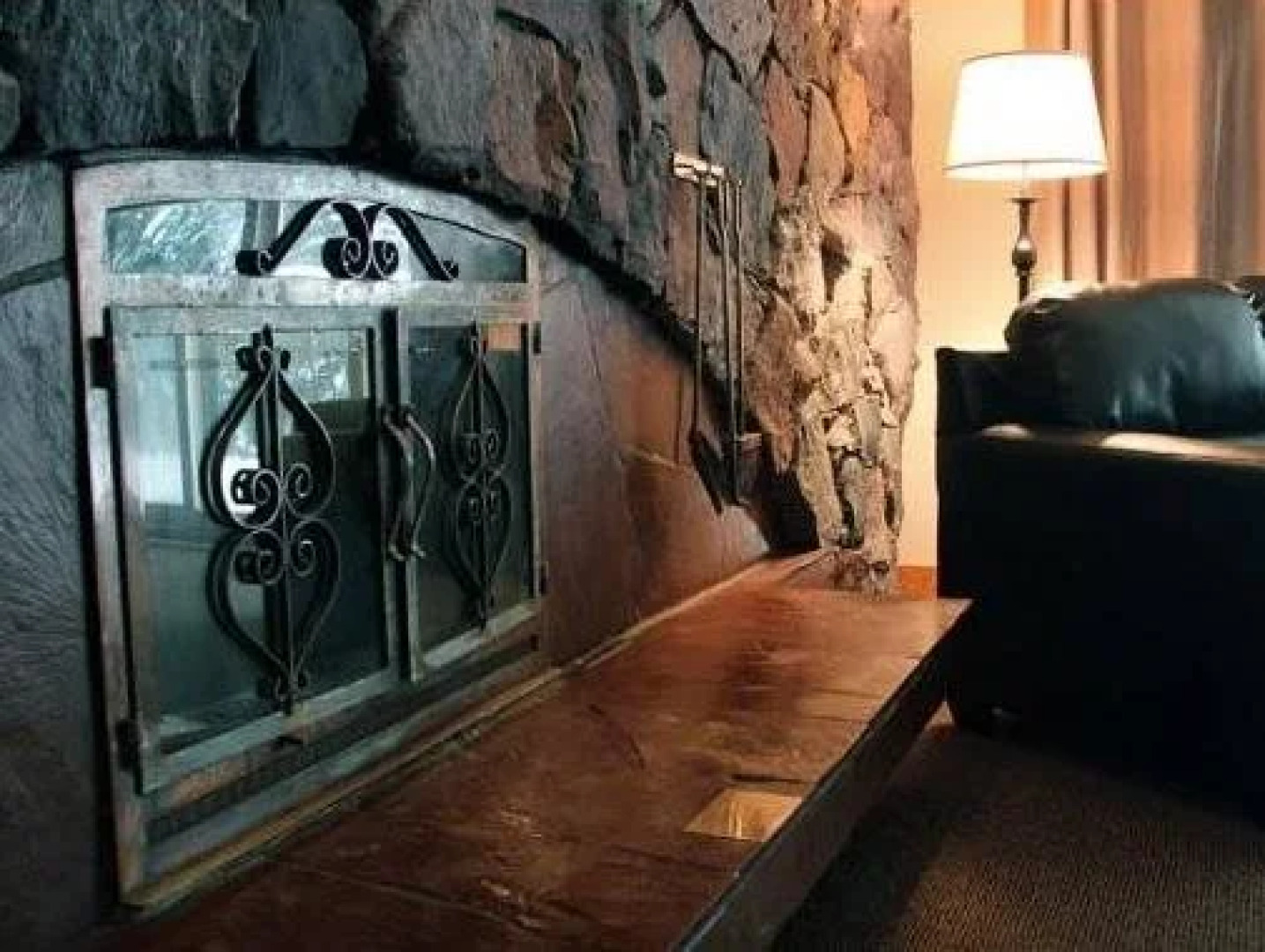 The Lodge at Skeena Landing