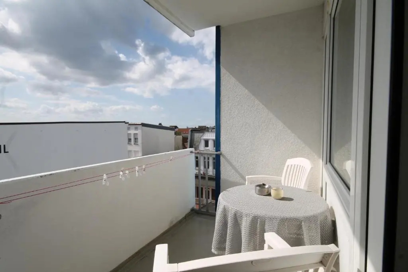 Haus Iderhoff Appartment 17