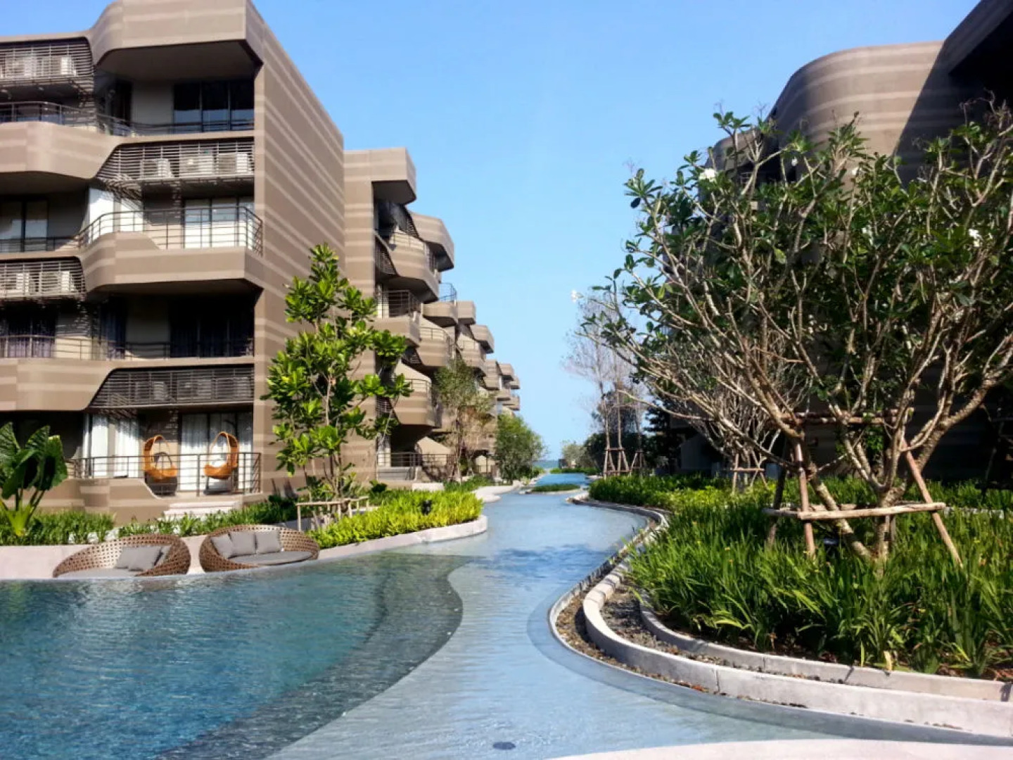 Baan San Ngam Condo by Tiny Seabird