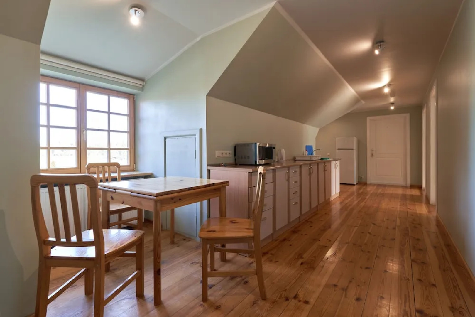 Отель Juku Dzirnavas