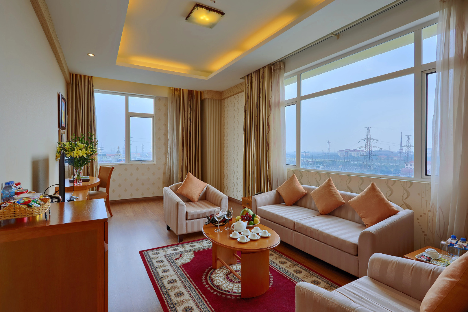 Hoang Son Peace Hotel