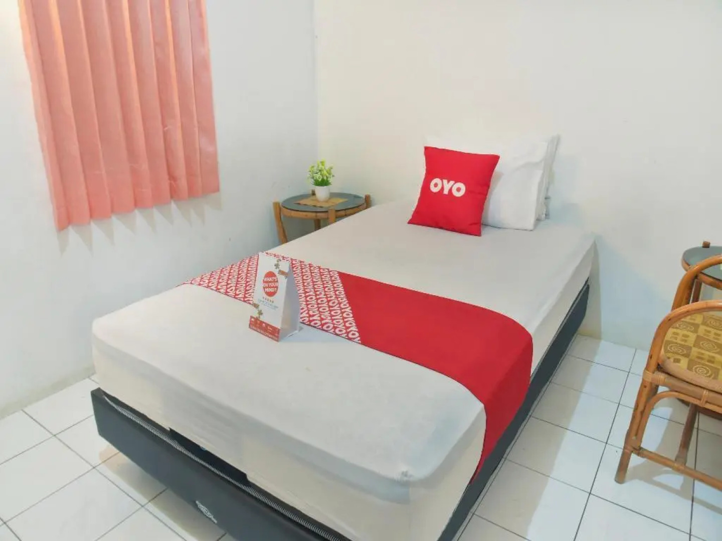 OYO 3758 Hotel Garuda Syariah