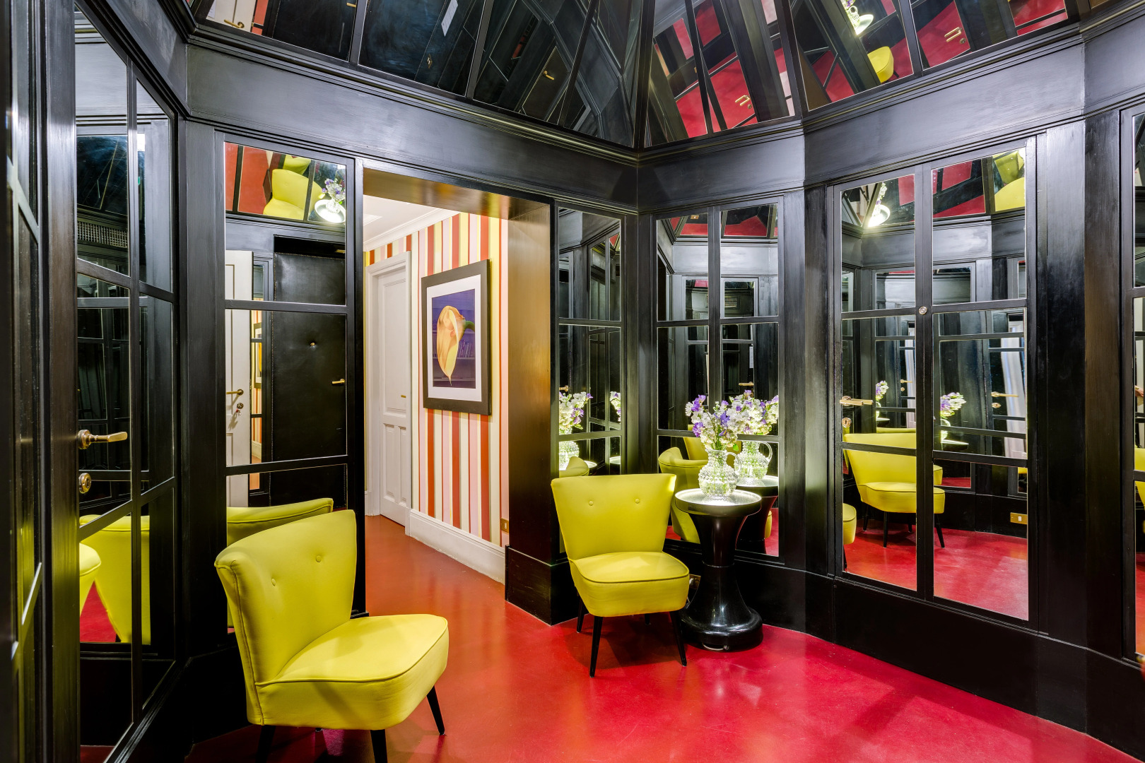 Casa Heberart Guest House - Sistina