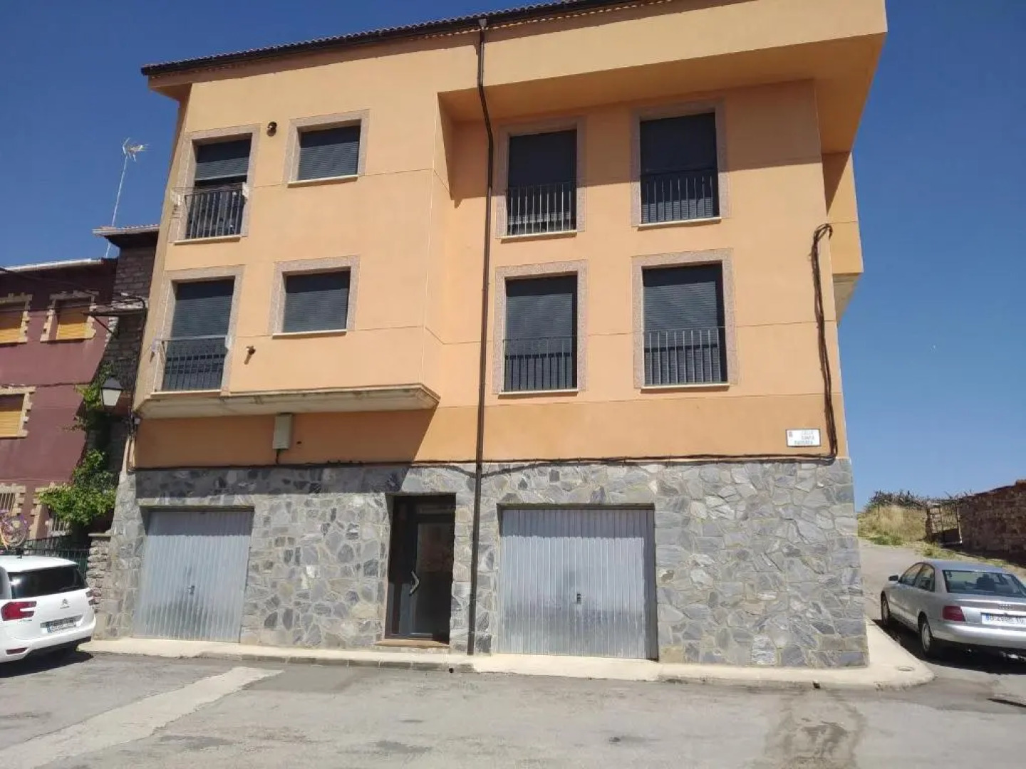 Apartamento rural en bronchales, Sierra de Albarracín