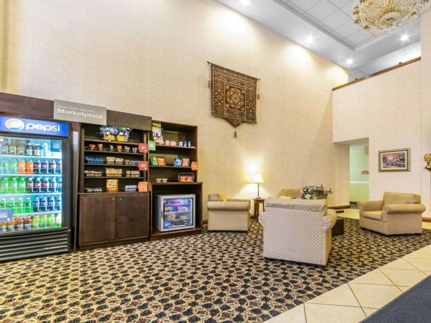 Comfort Suites South Point - Huntington