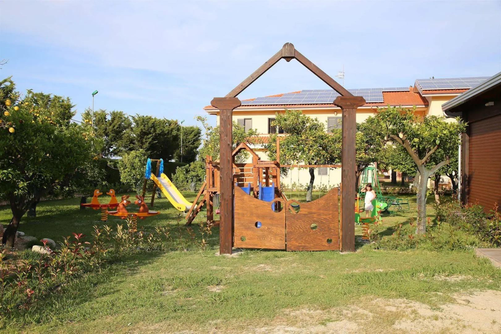 Villaggio & Residence Club Aquilia