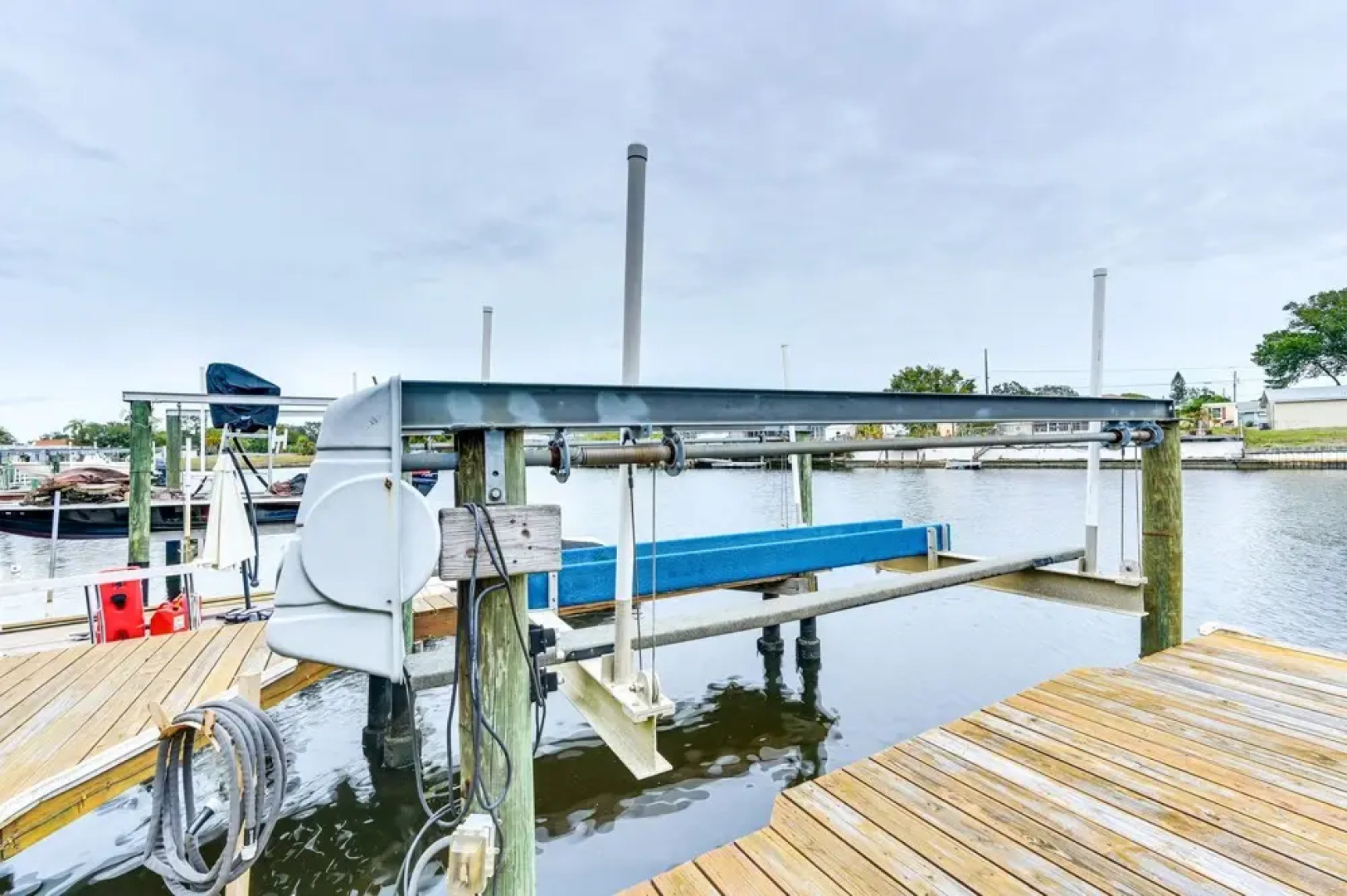 Family-friendly Holiday Townhome With Boat Dock!