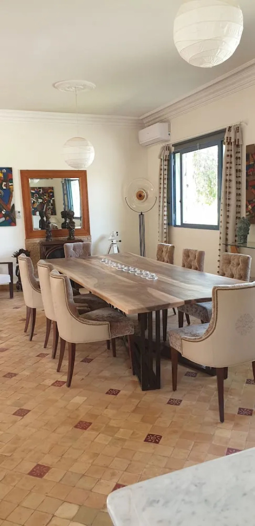 Very Chic Private Villa With Garden And Pool