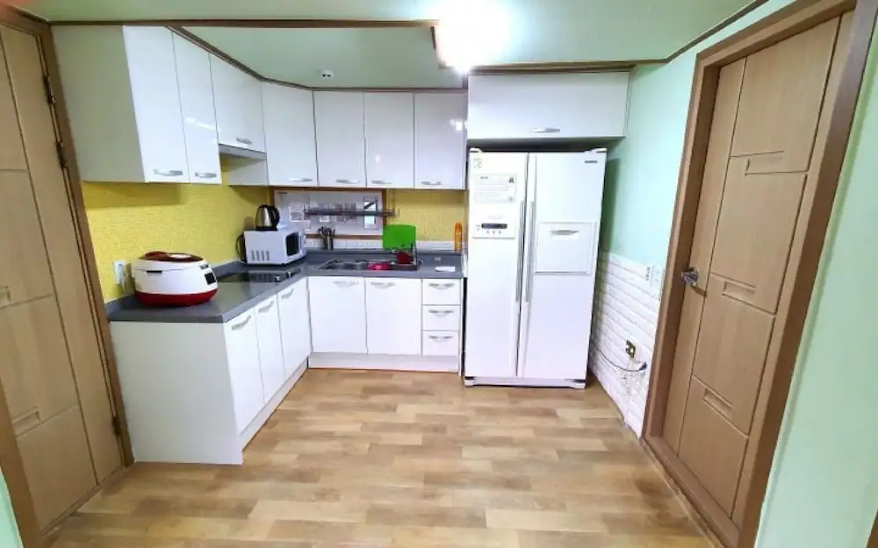 Hadong Sansuae Pension