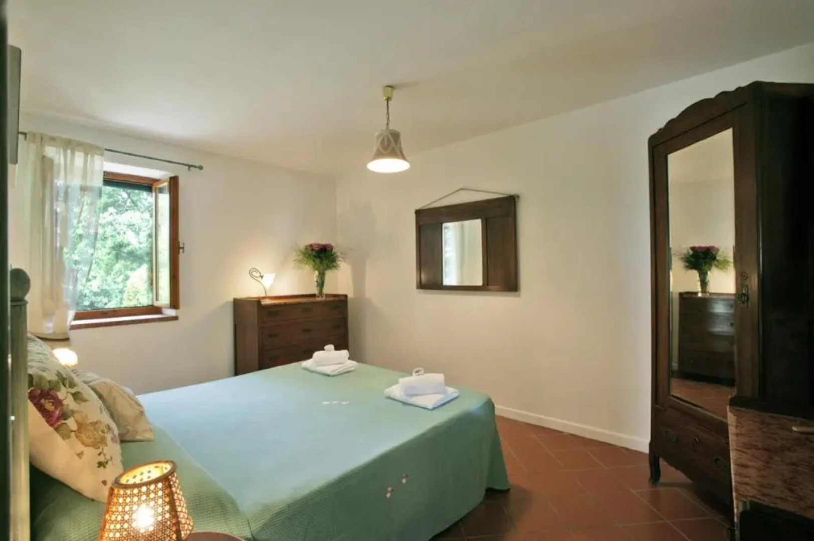 Agriturismo Casale Le Crete