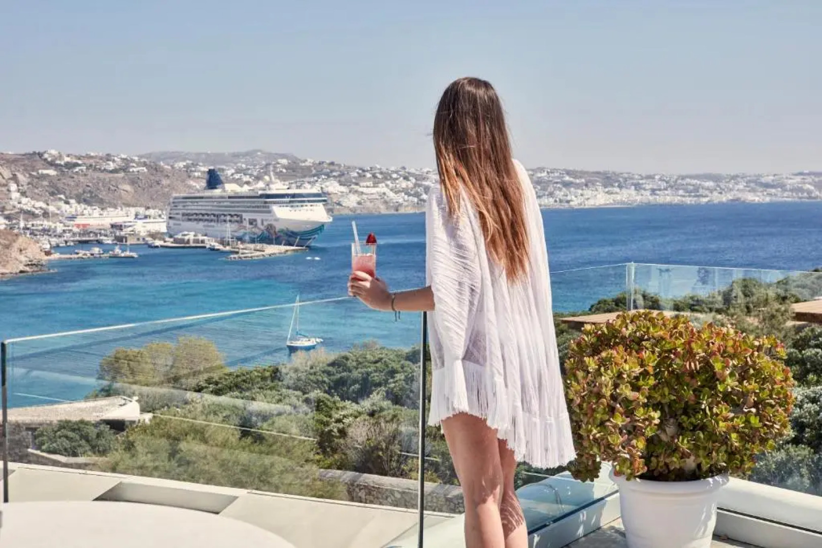 Mykonos Princess Hotel