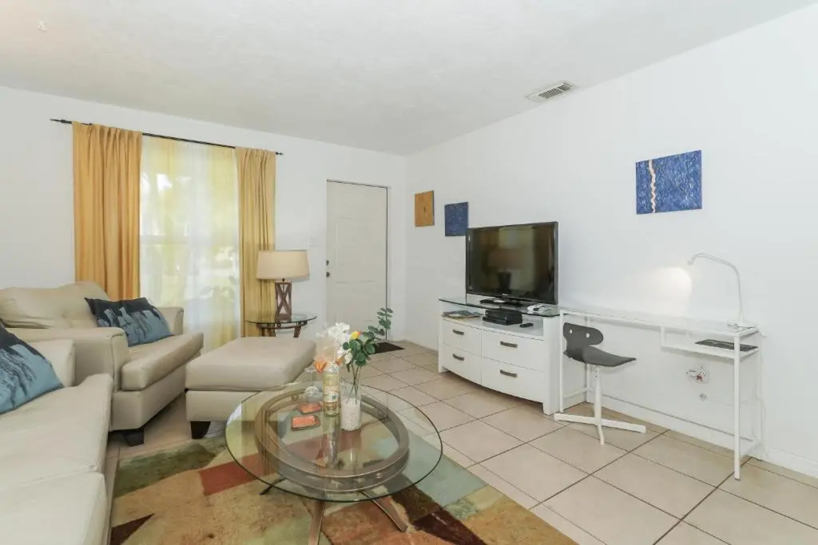 Tropical Fruit Garden