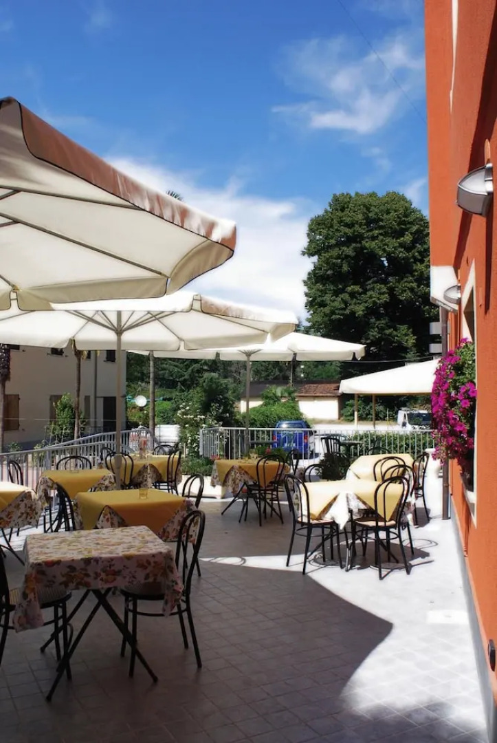 Hotel Locanda l'Ombrosa