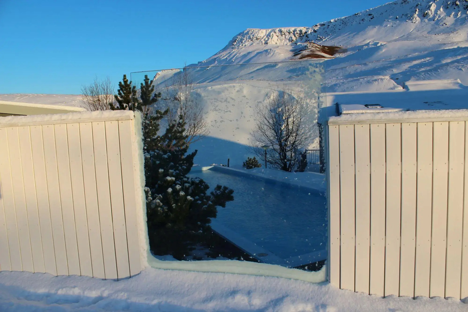 Frost and Fire Boutique Hotel