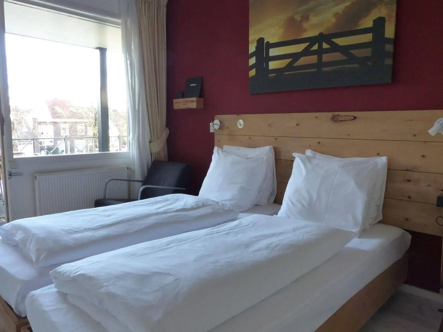 Hotel De Stadsherberg