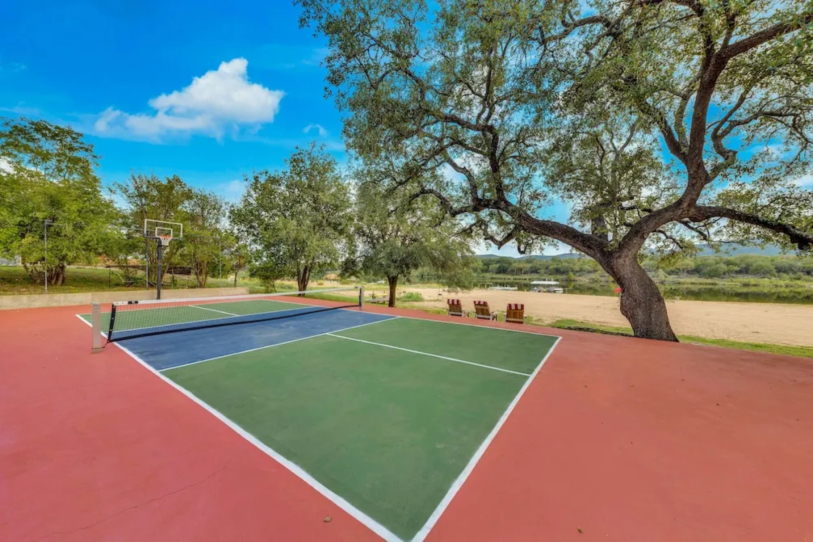 Beach House 2 on Lake LBJ - Sleeps 24