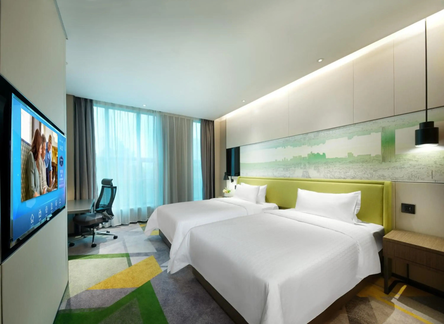 Hampton By Hilton Guangzhou Tianhe Sports Center