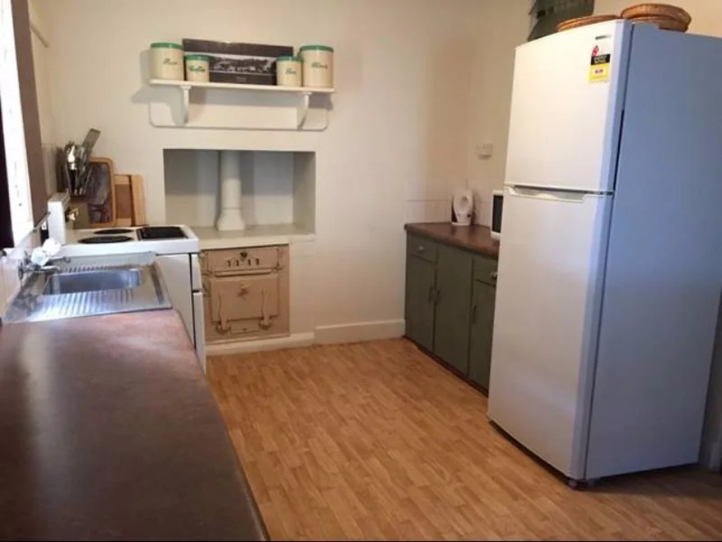 Eleven From The Left