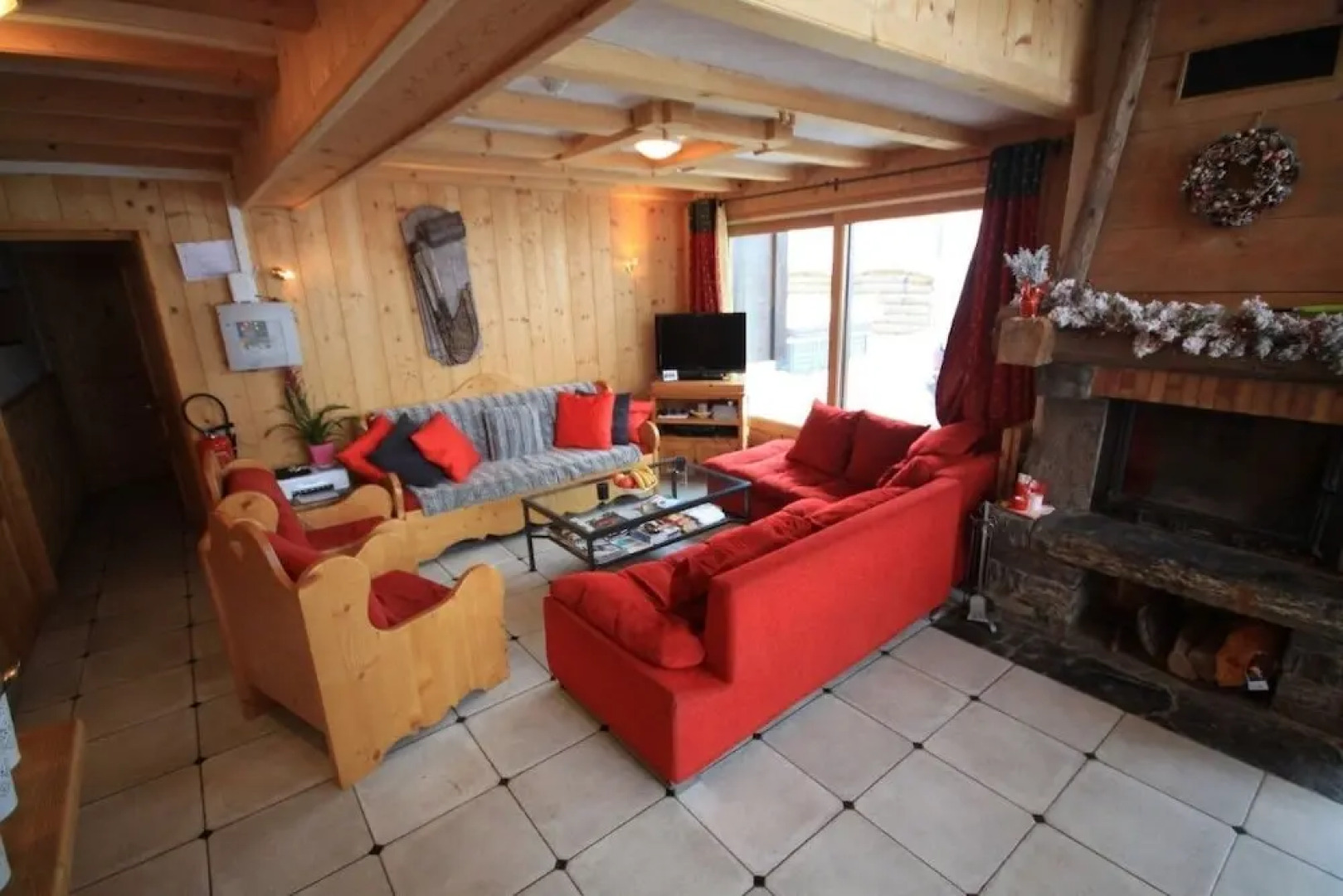 Chalet Aconits