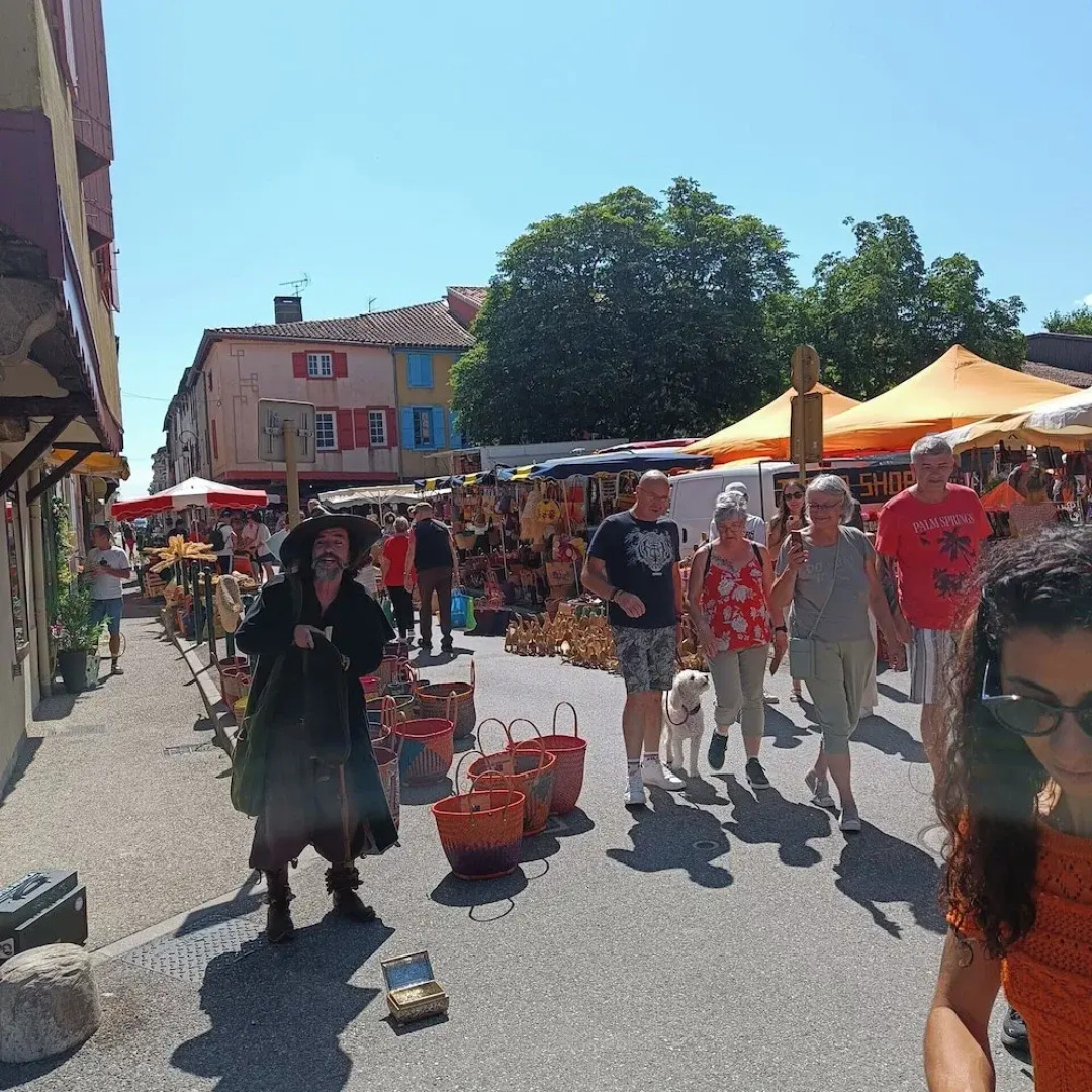 Les lits de Montbel B&B