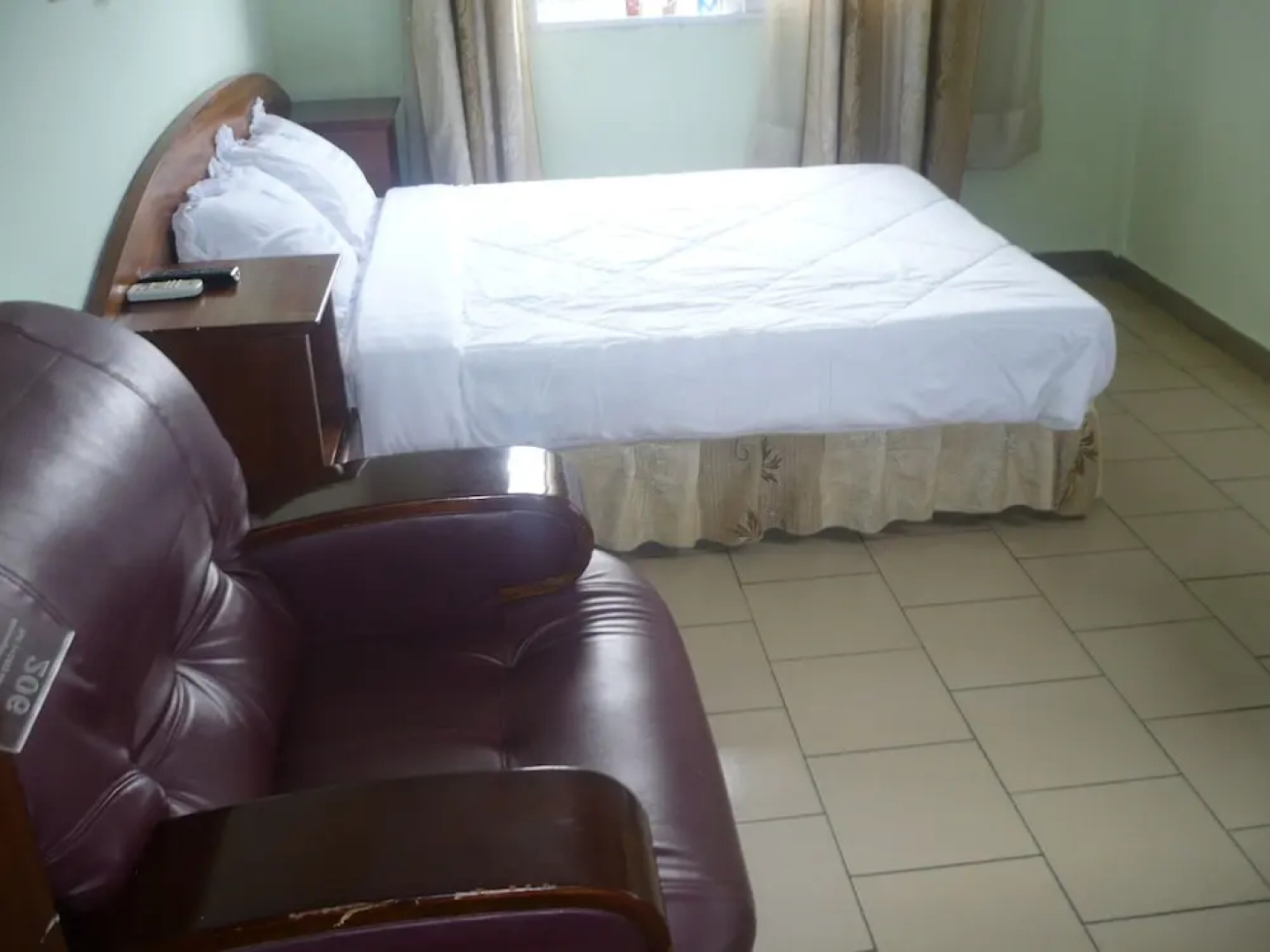 Résidence Hôtelière de Moungali