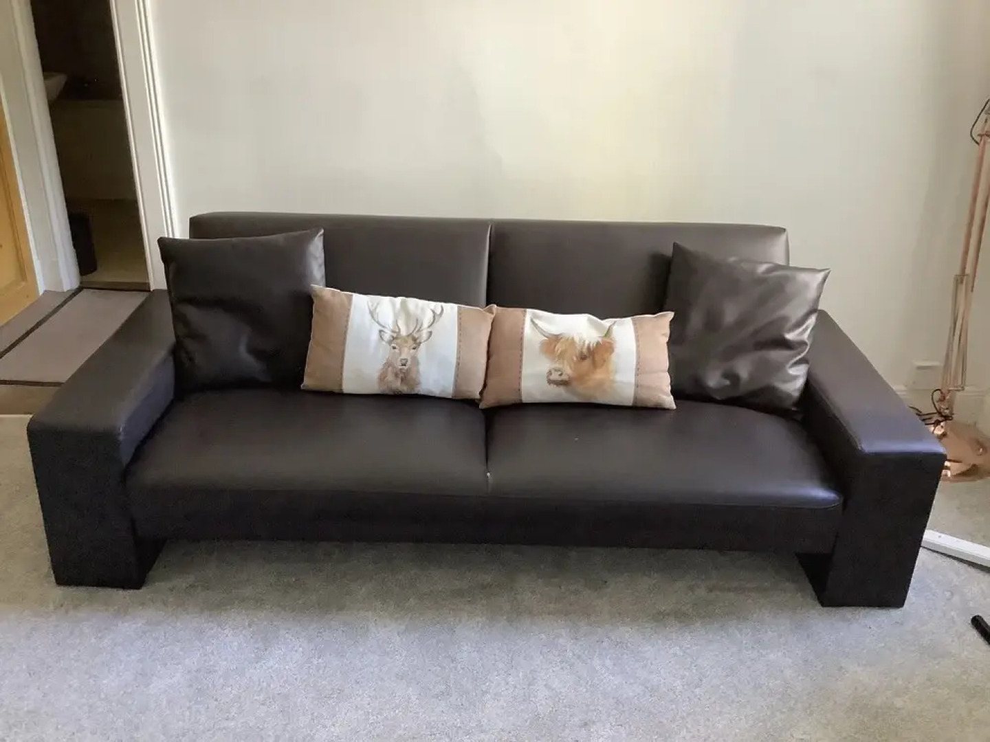 Cosy 1-bed Apartment in Windygates Fife