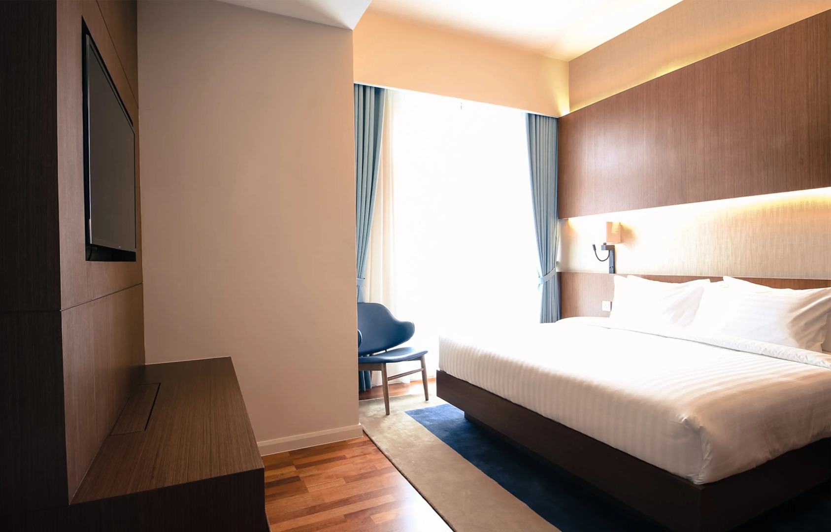 Tribeca Hotel and Serviced Suites Bukit Bintang