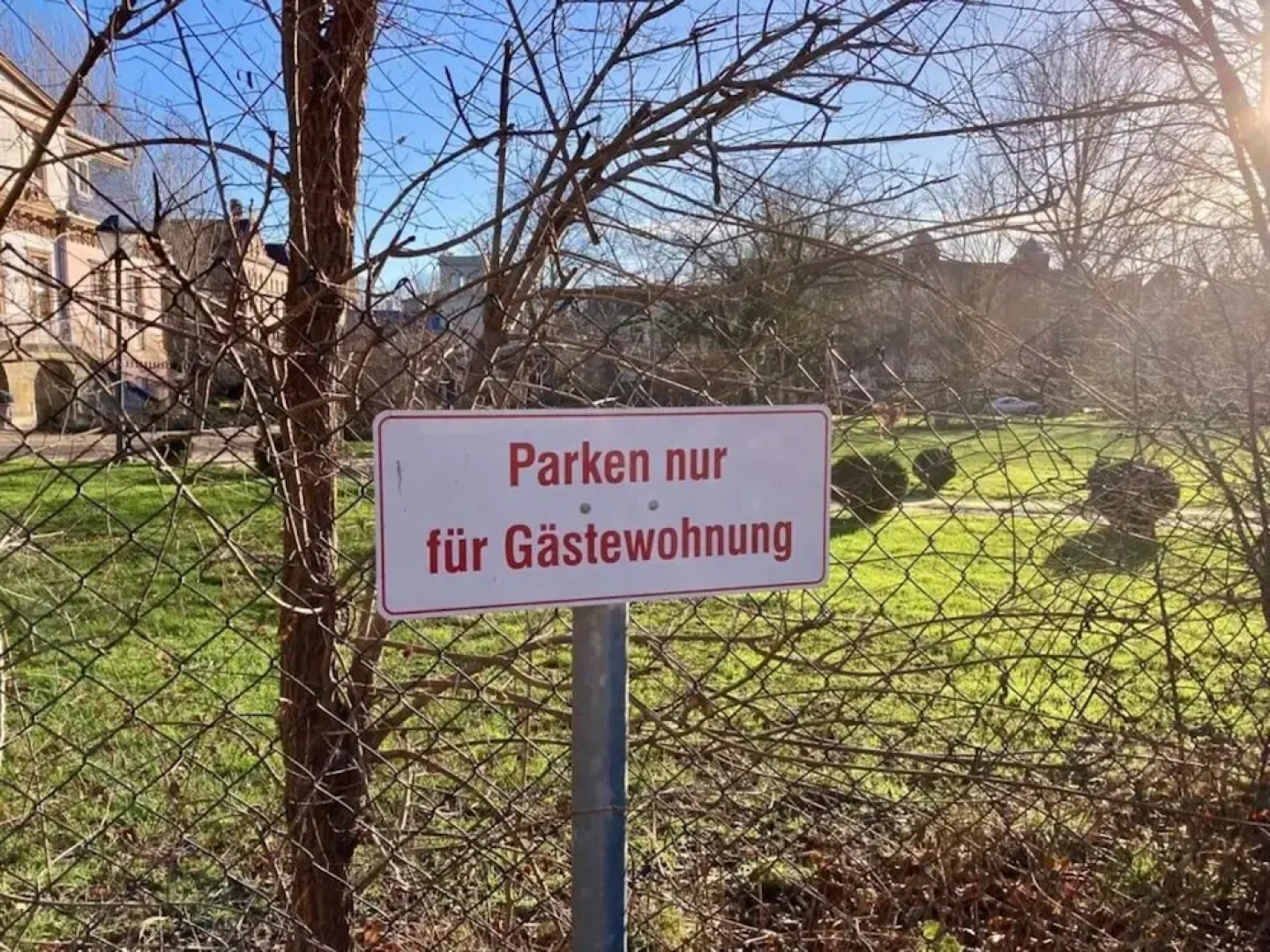 Nice Apartment in Potsdam