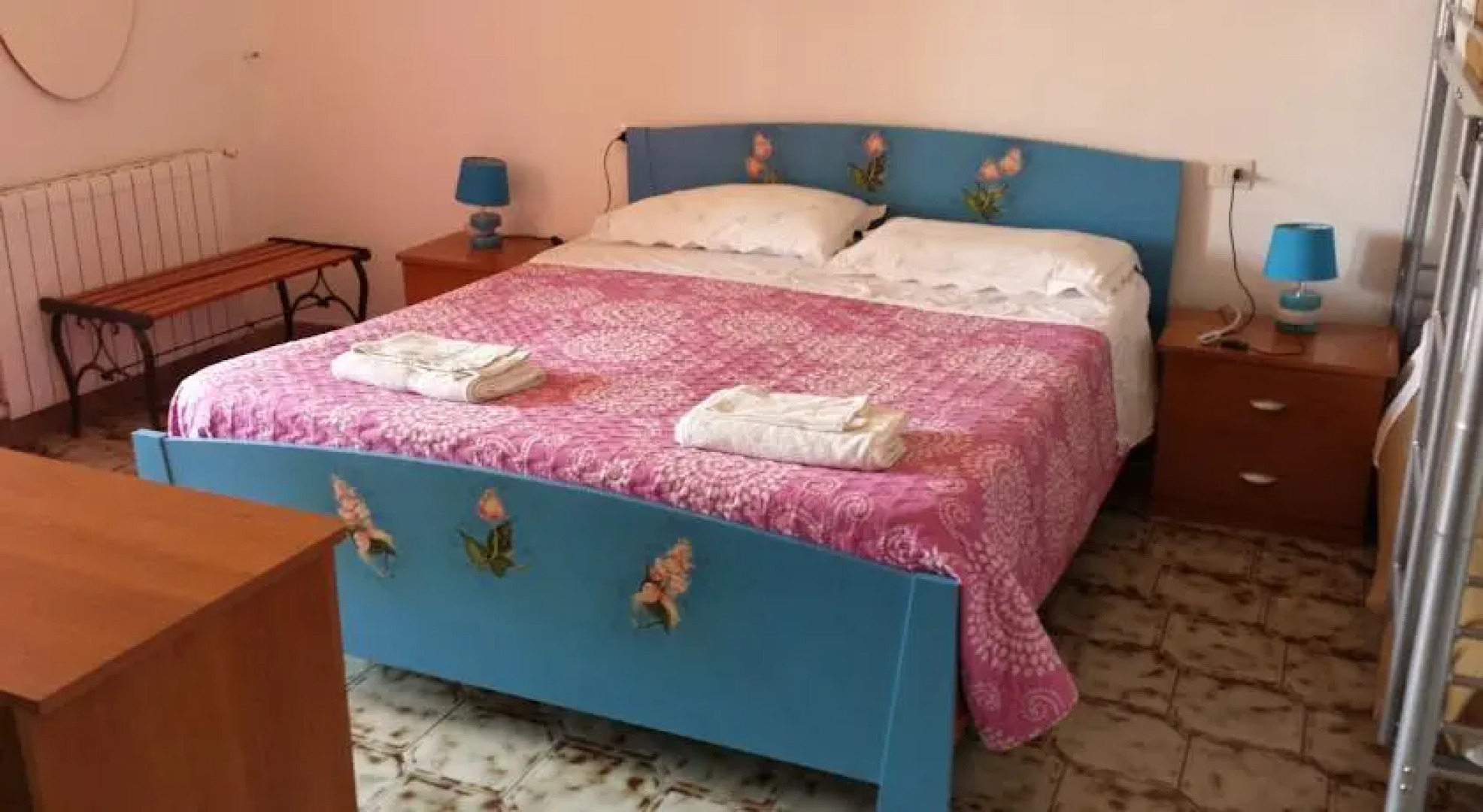 B&B Tra Rocce E Mare