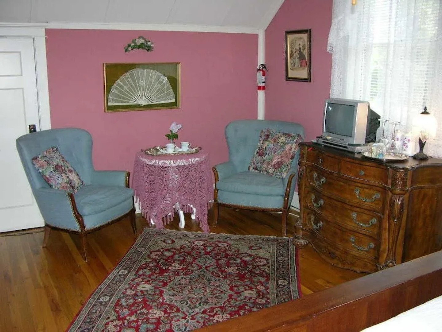 Barretta Gardens Inn