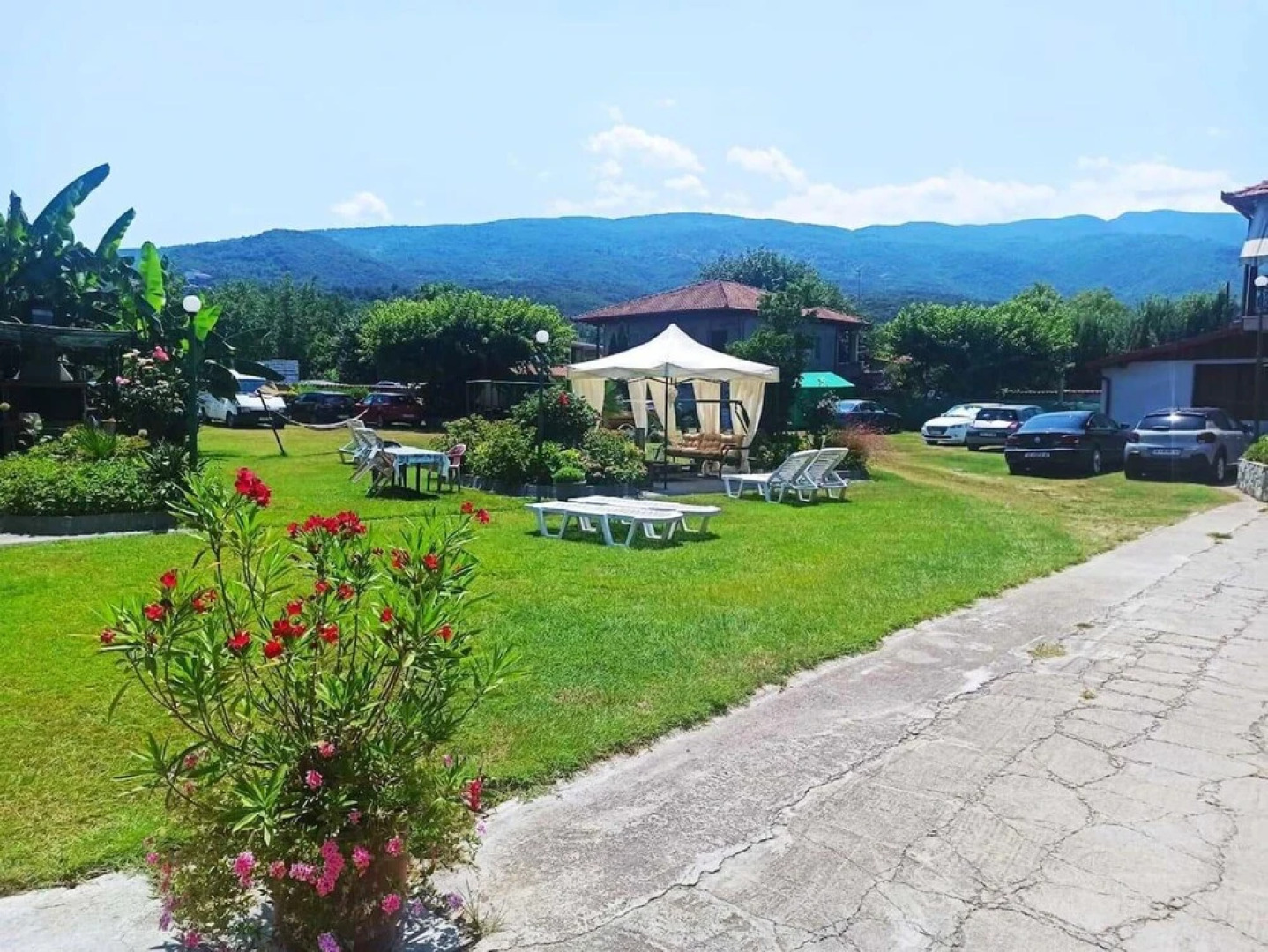 Apartment for two Persons