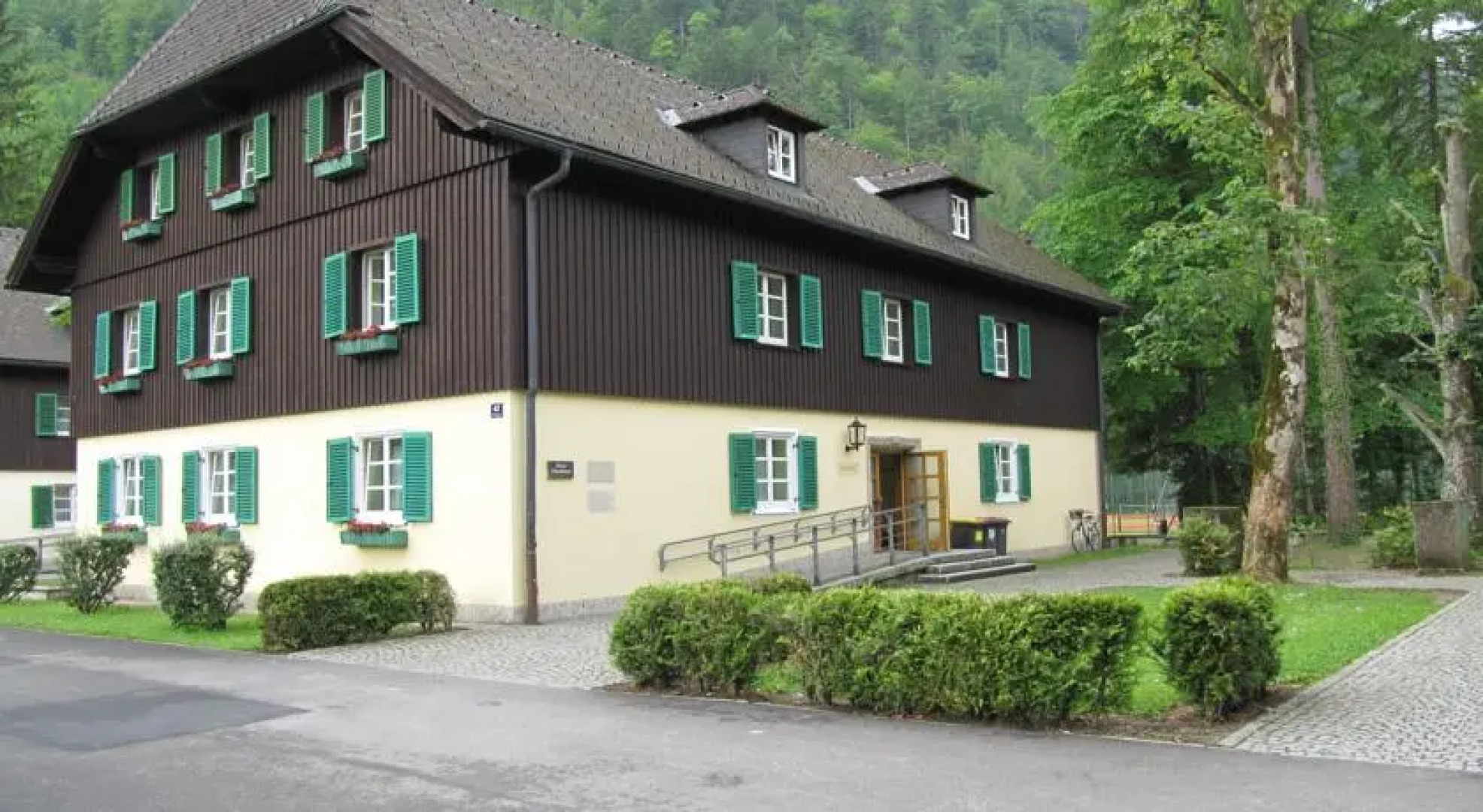 Bundessport- und Freizeitzentrum Obertraun