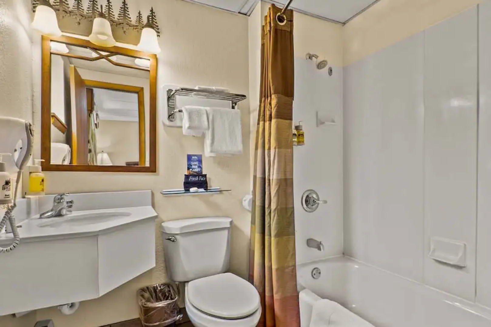 Box Canyon Lodge and Hot Springs Ouray