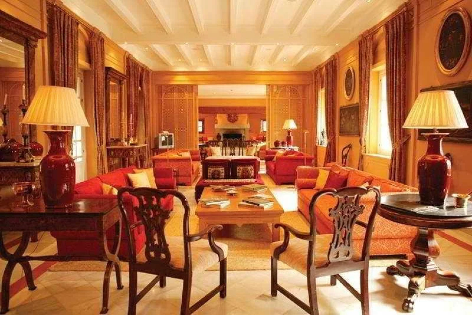 Hotel Cortijo Soto Real