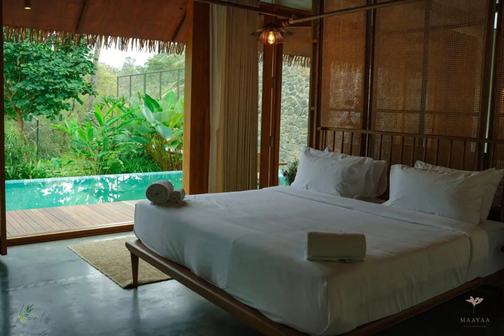 Maayaa Riverside Villas