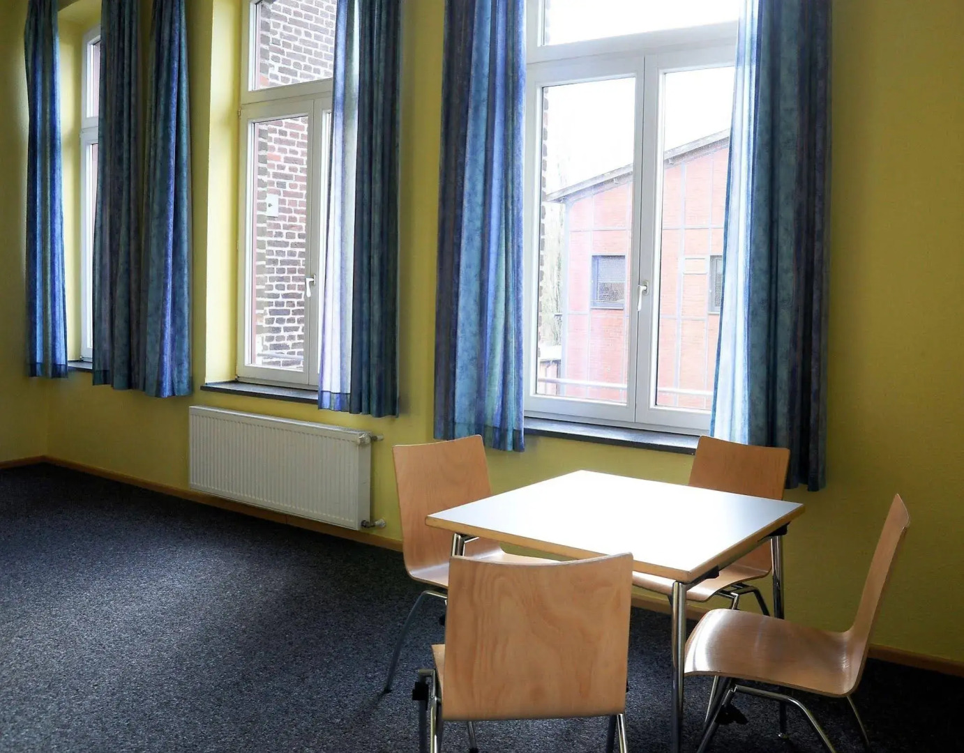 Jugendherberge Duisburg Landschaftspark - Hostel