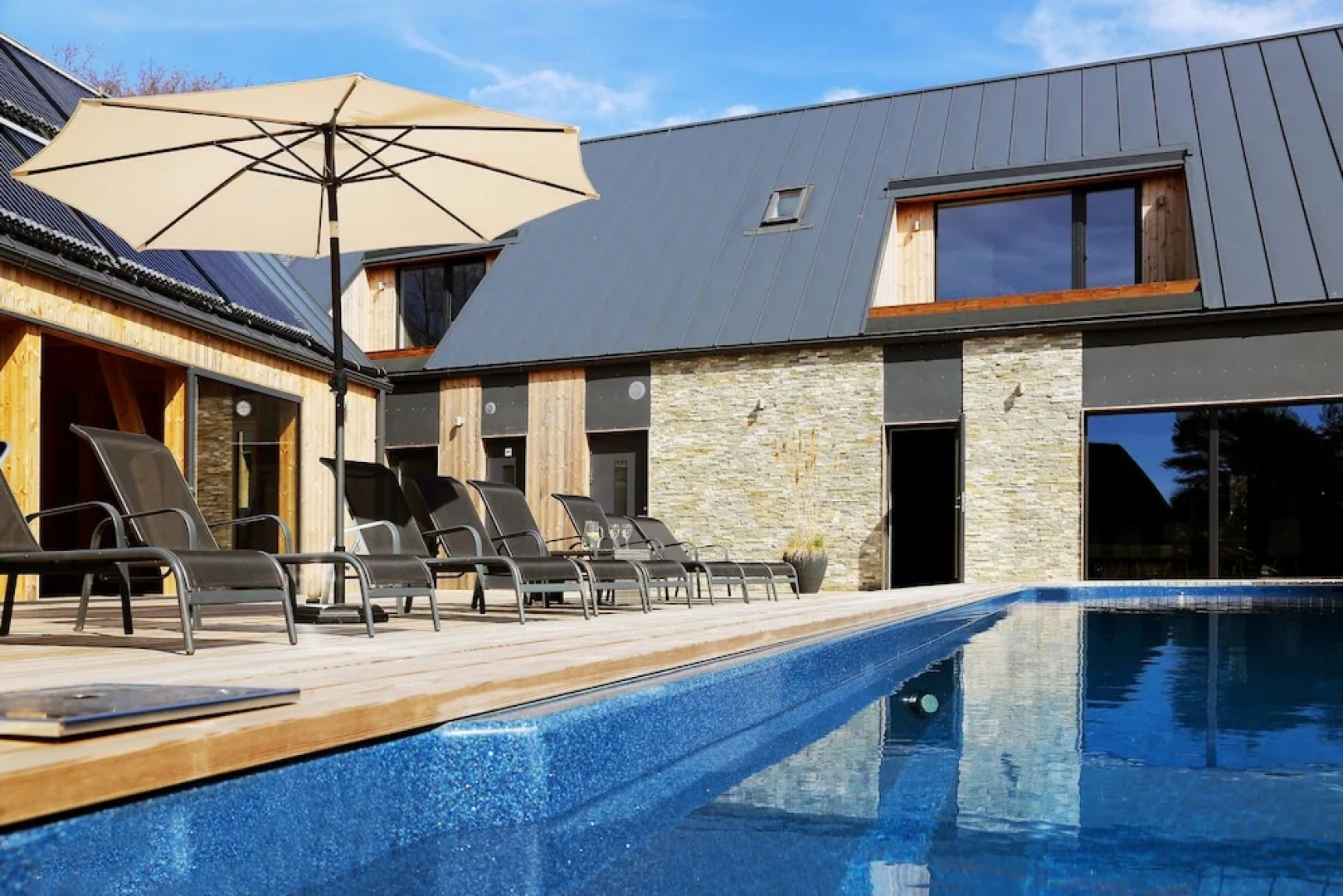 Дом отдыха Läätsa