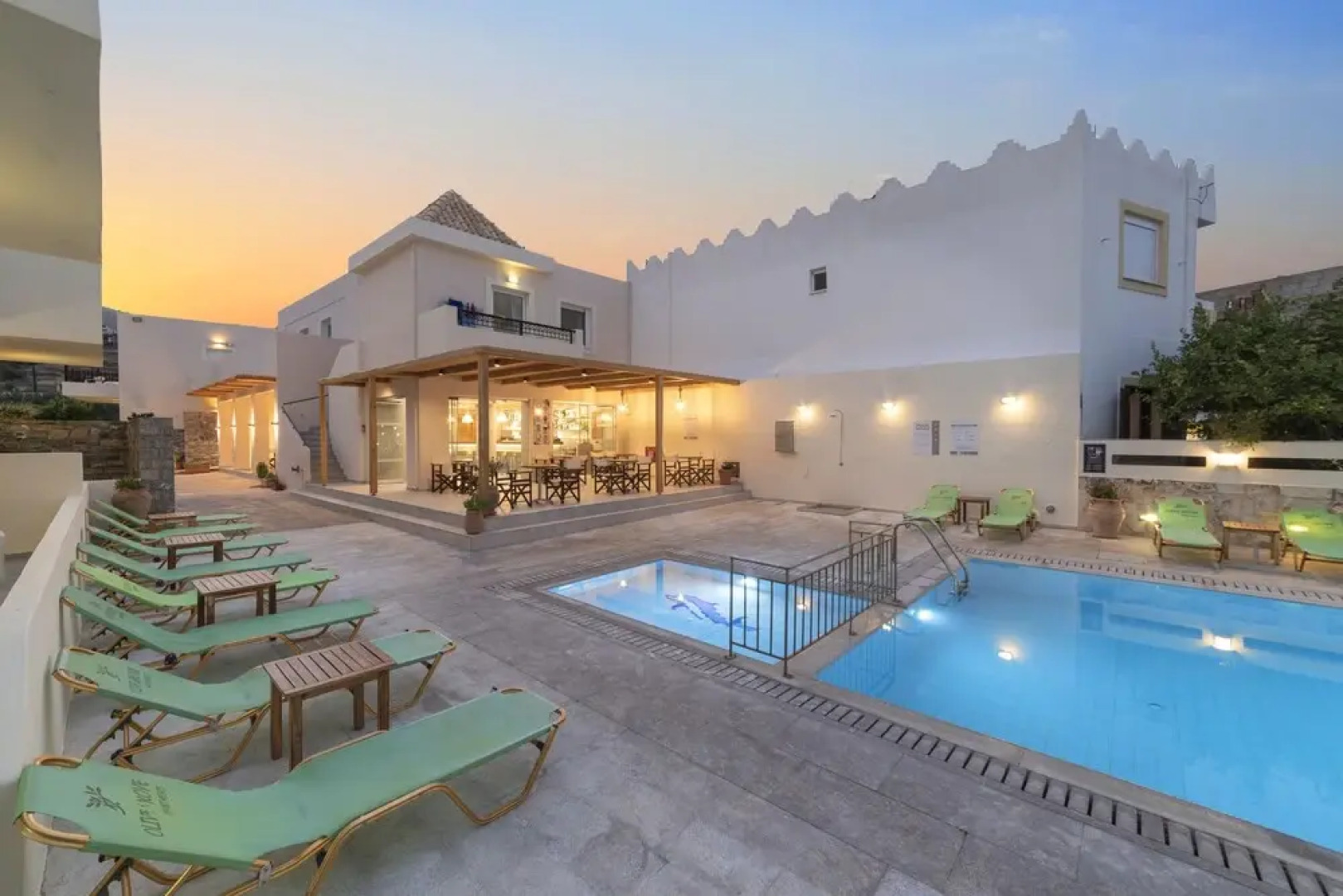 Olive Grove Apartments