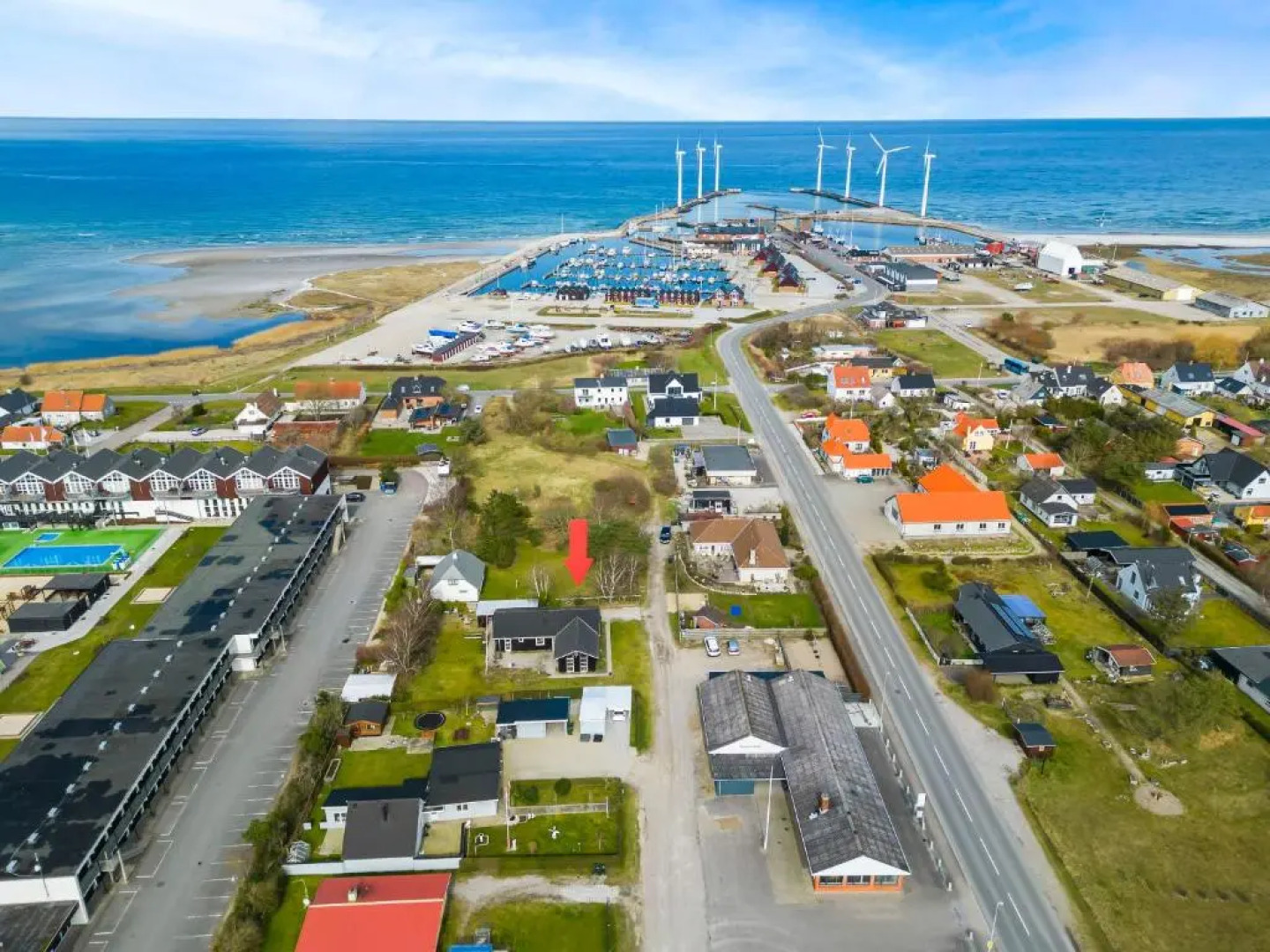 Bønnerup Strand Djursland