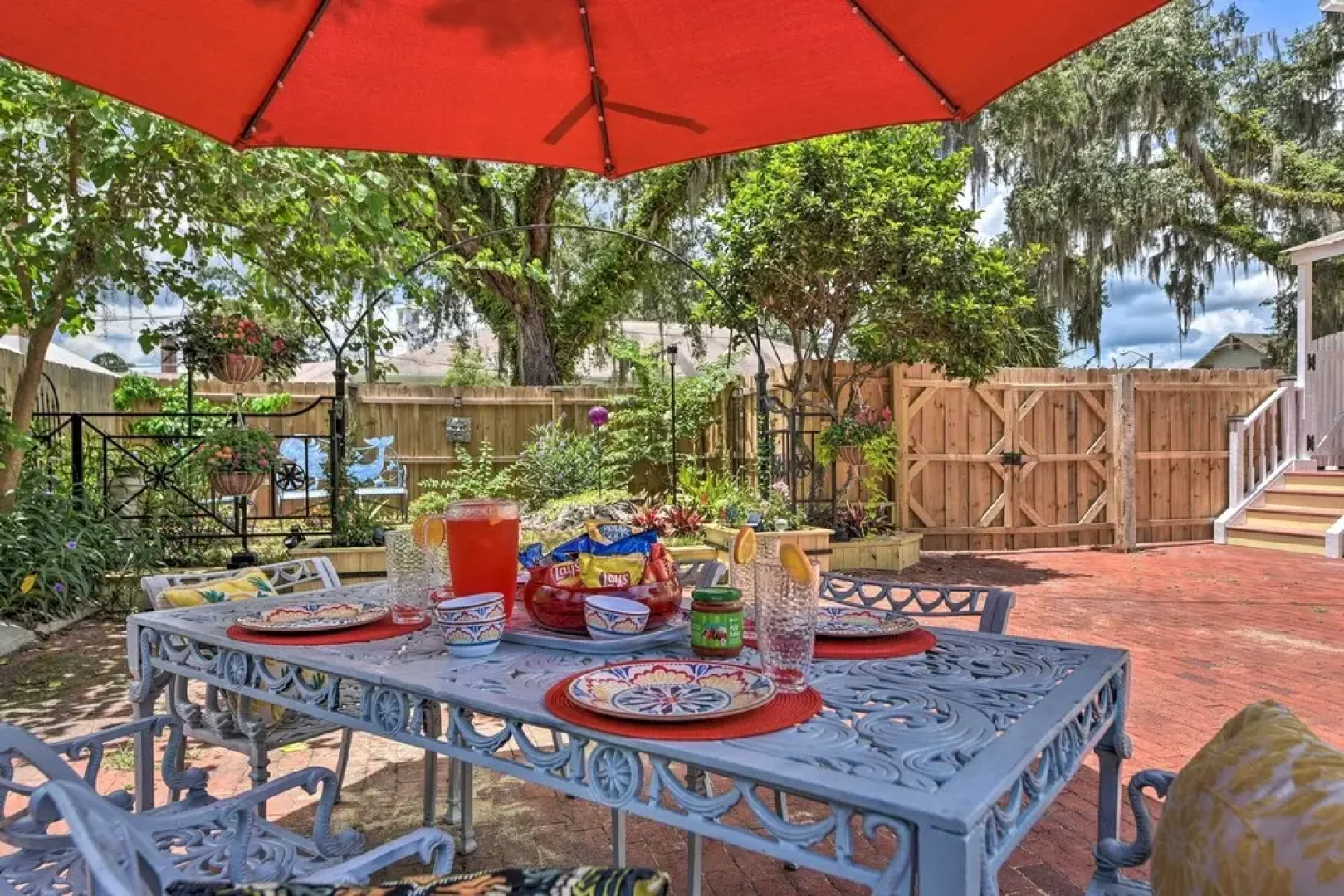 Historic Green Cove Springs Home - Walk to Coast!