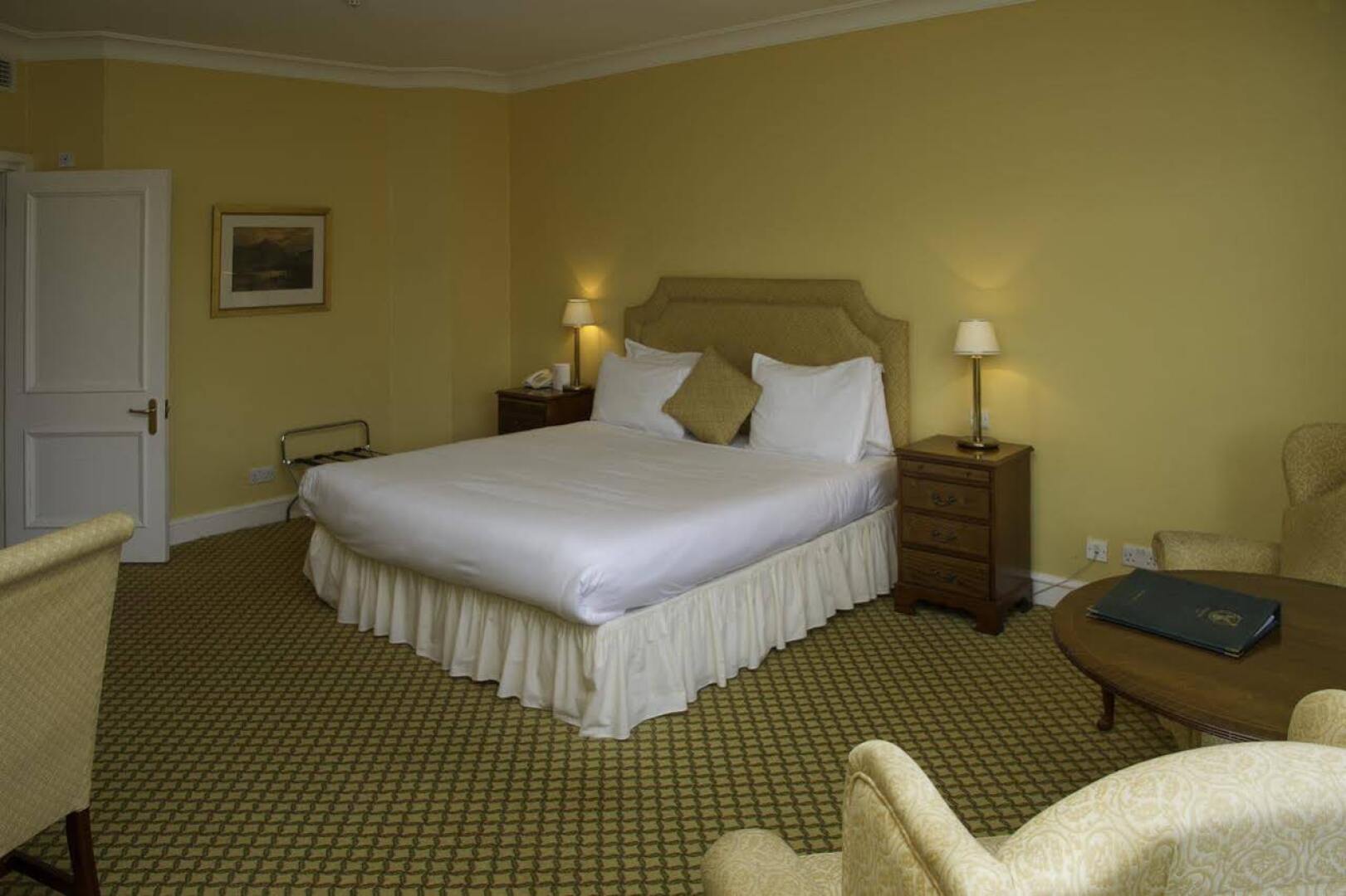 The Glenview Hotel And Leisure Club