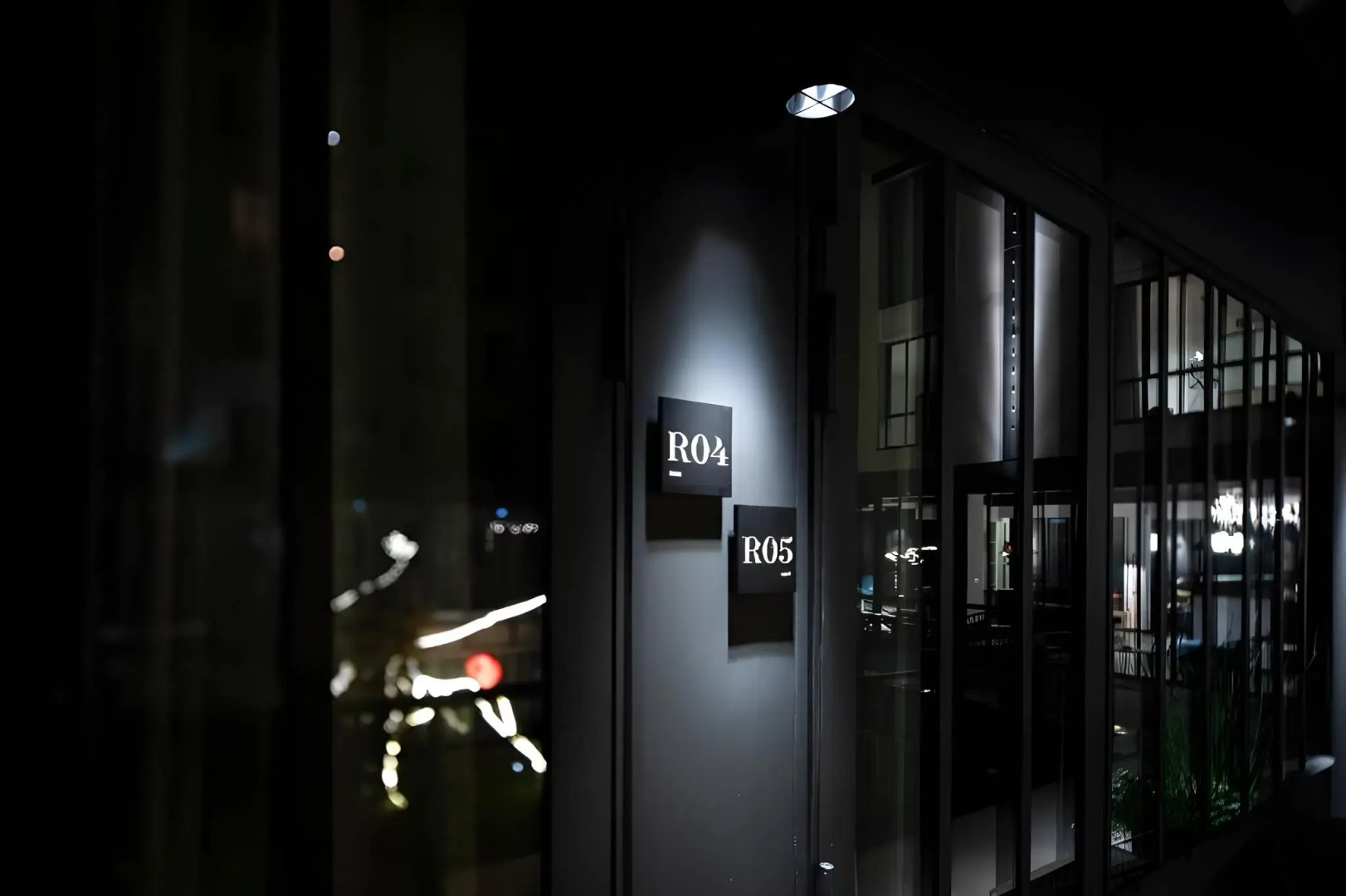 Hotel Les Deux Girafes