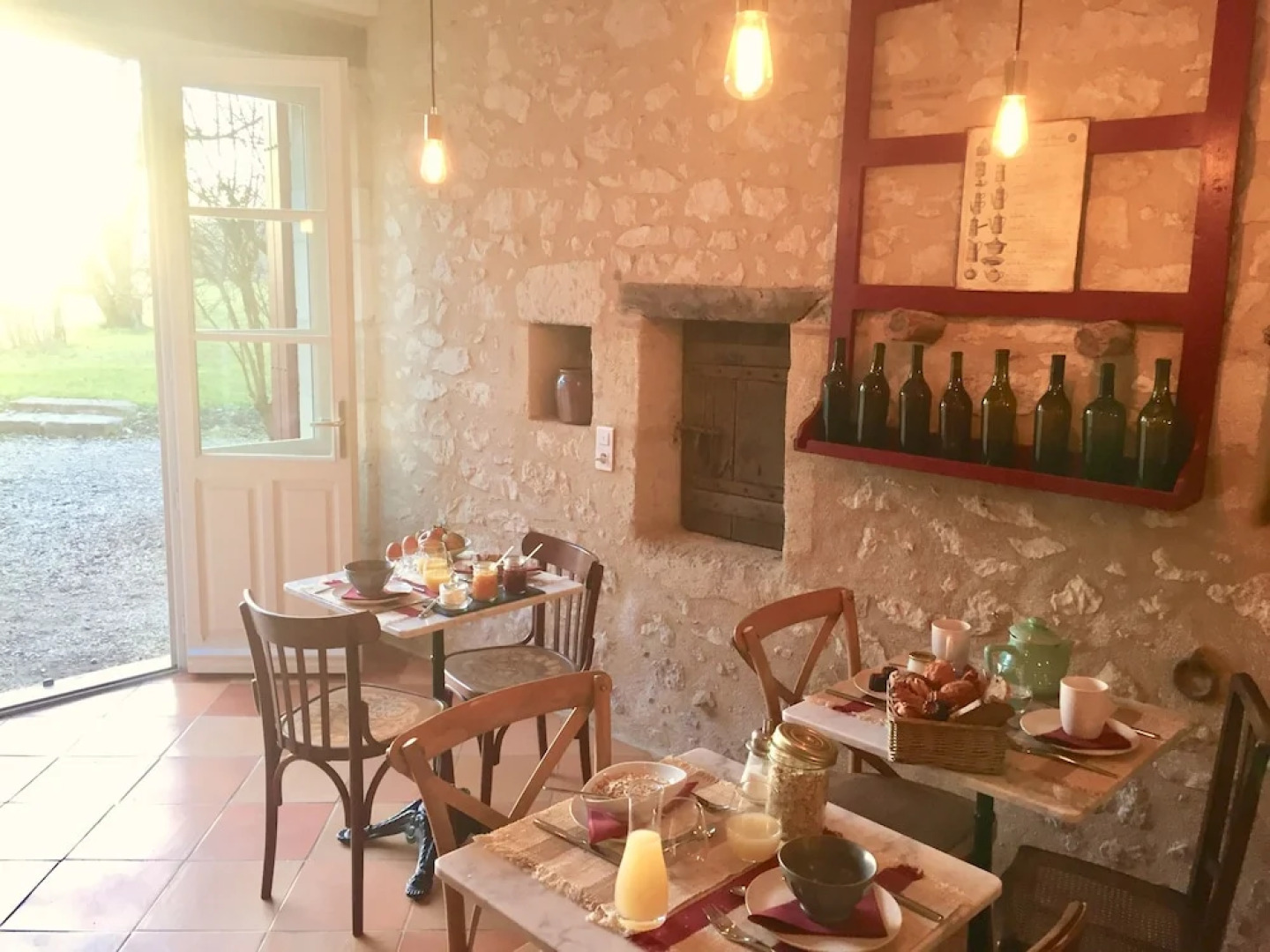 LA CARRETERIE - Maison de Familles